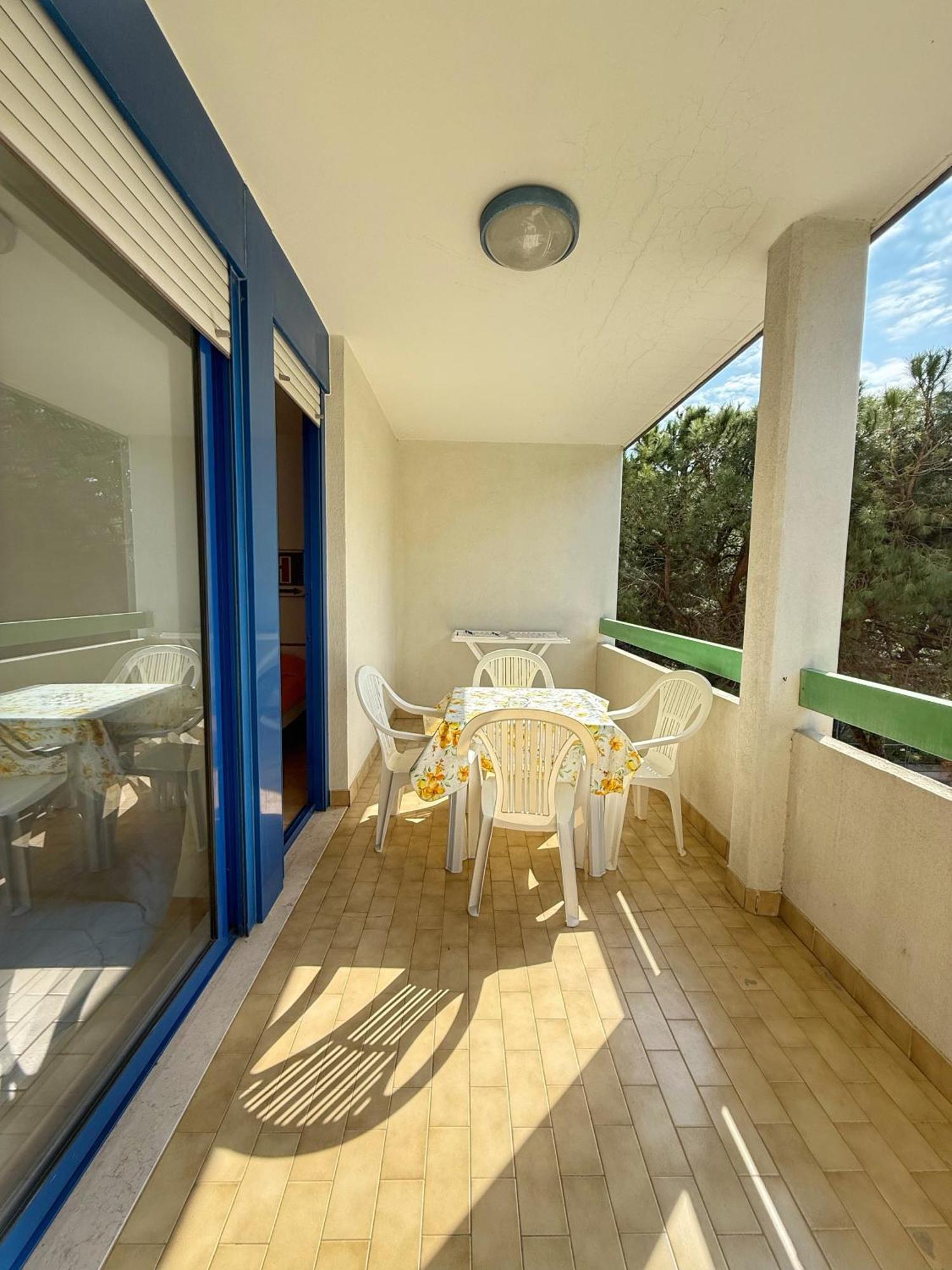 Grazioso Appartamento N 40 A Bibione A 100Mt Dal Mare Exterior foto