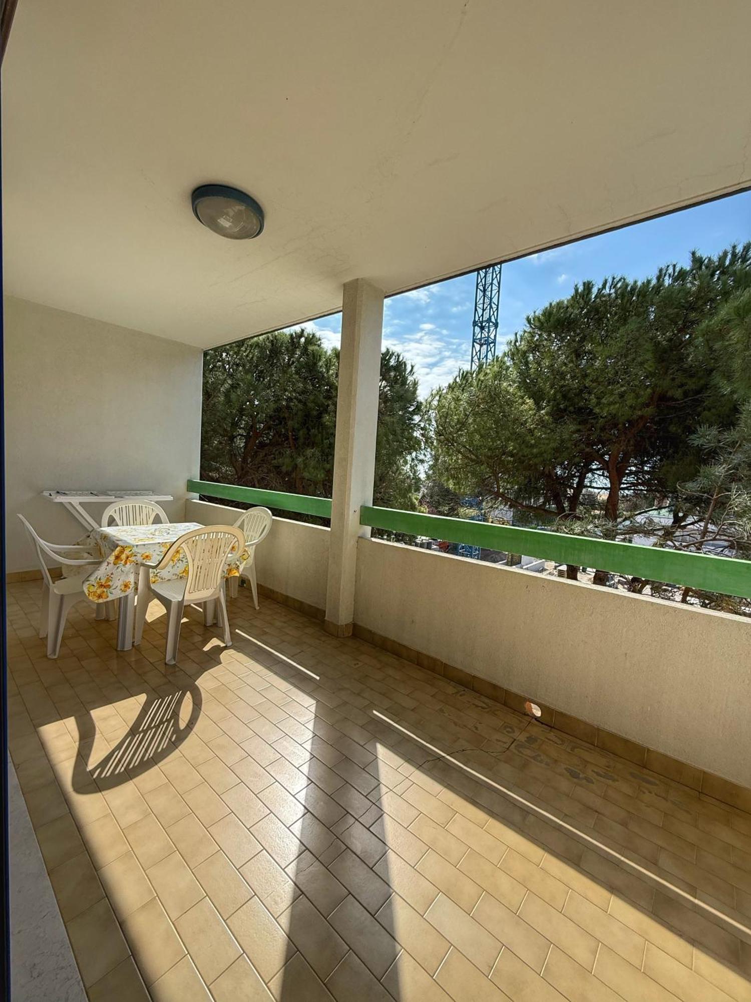 Grazioso Appartamento N 40 A Bibione A 100Mt Dal Mare Exterior foto
