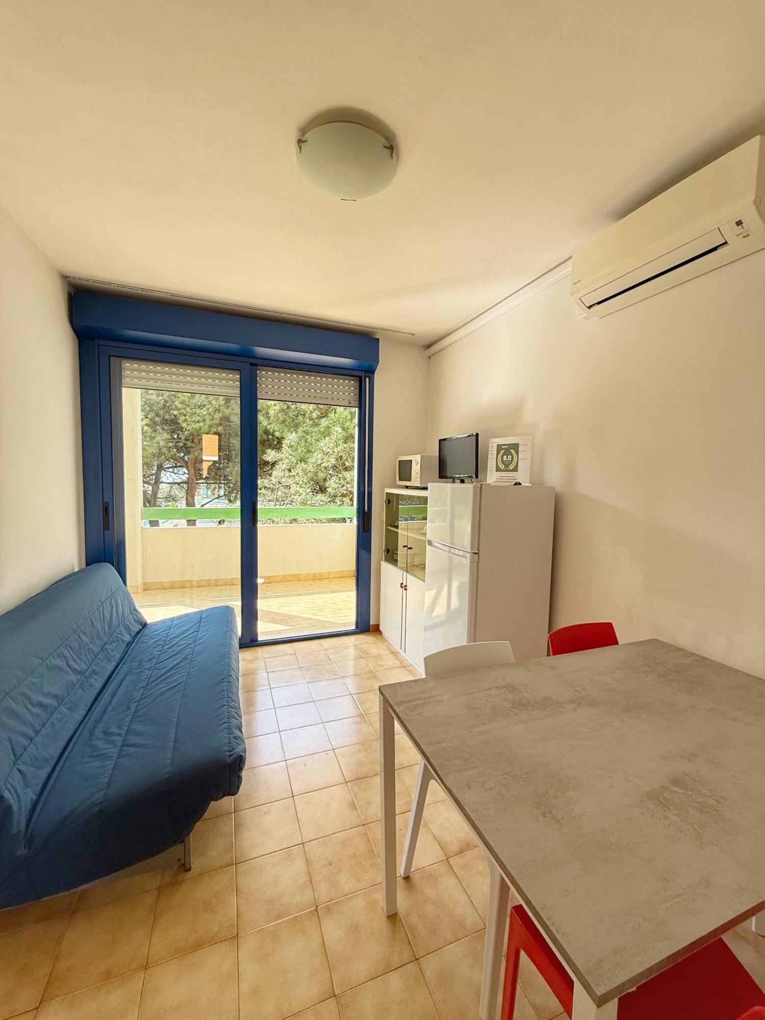 Grazioso Appartamento N 40 A Bibione A 100Mt Dal Mare Exterior foto