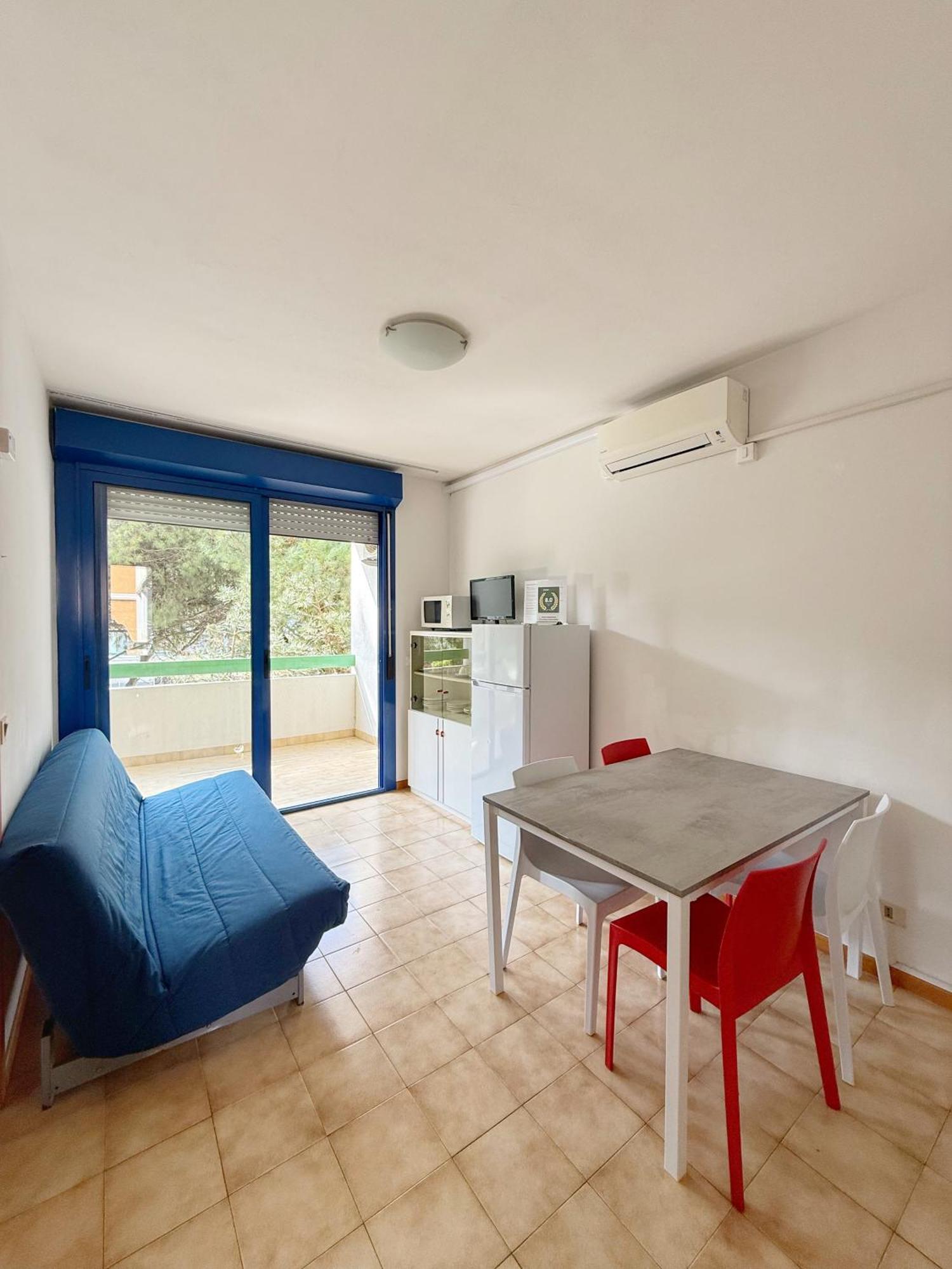 Grazioso Appartamento N 40 A Bibione A 100Mt Dal Mare Exterior foto